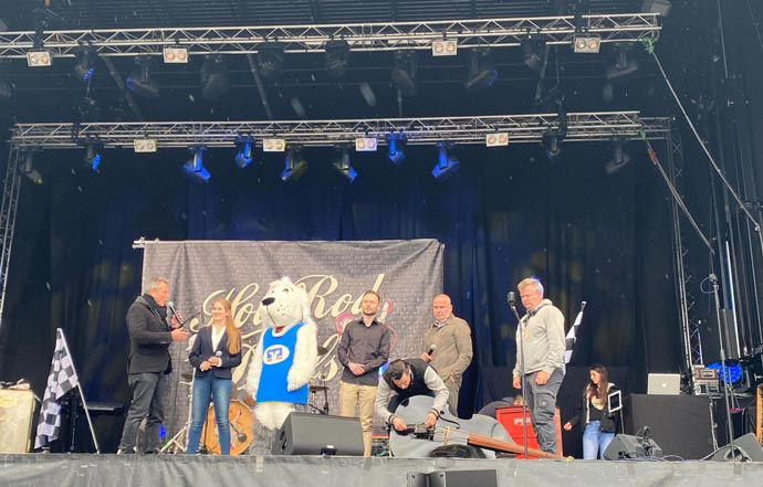 100 Jahre Stadtrechte Würselen