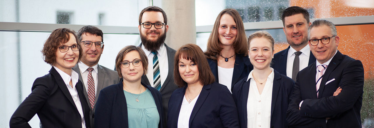 Das Team der SKB