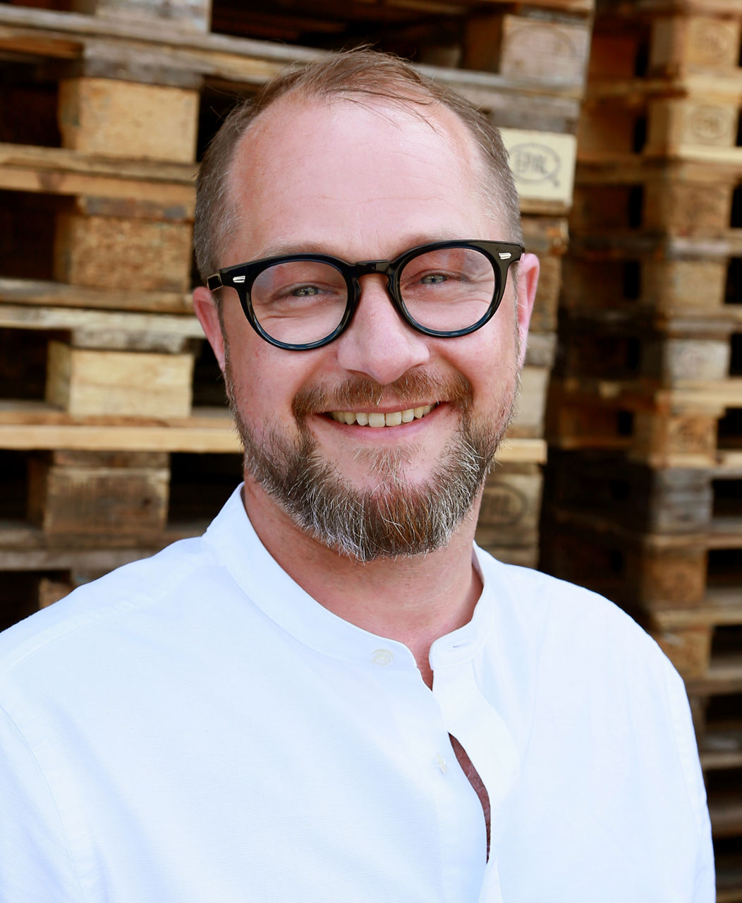 Pack&Go-Geschäftsführer Joakim Jensen