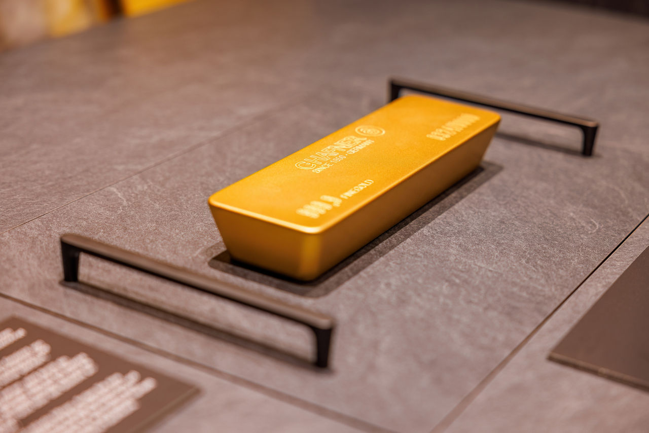 Goldbarren