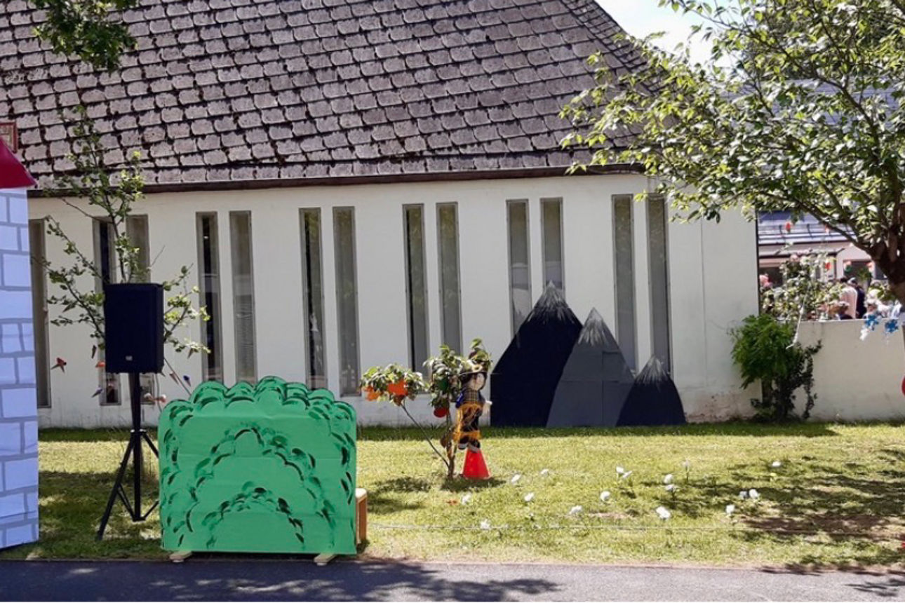 Sommerfest Kindergarten St. Stephanus