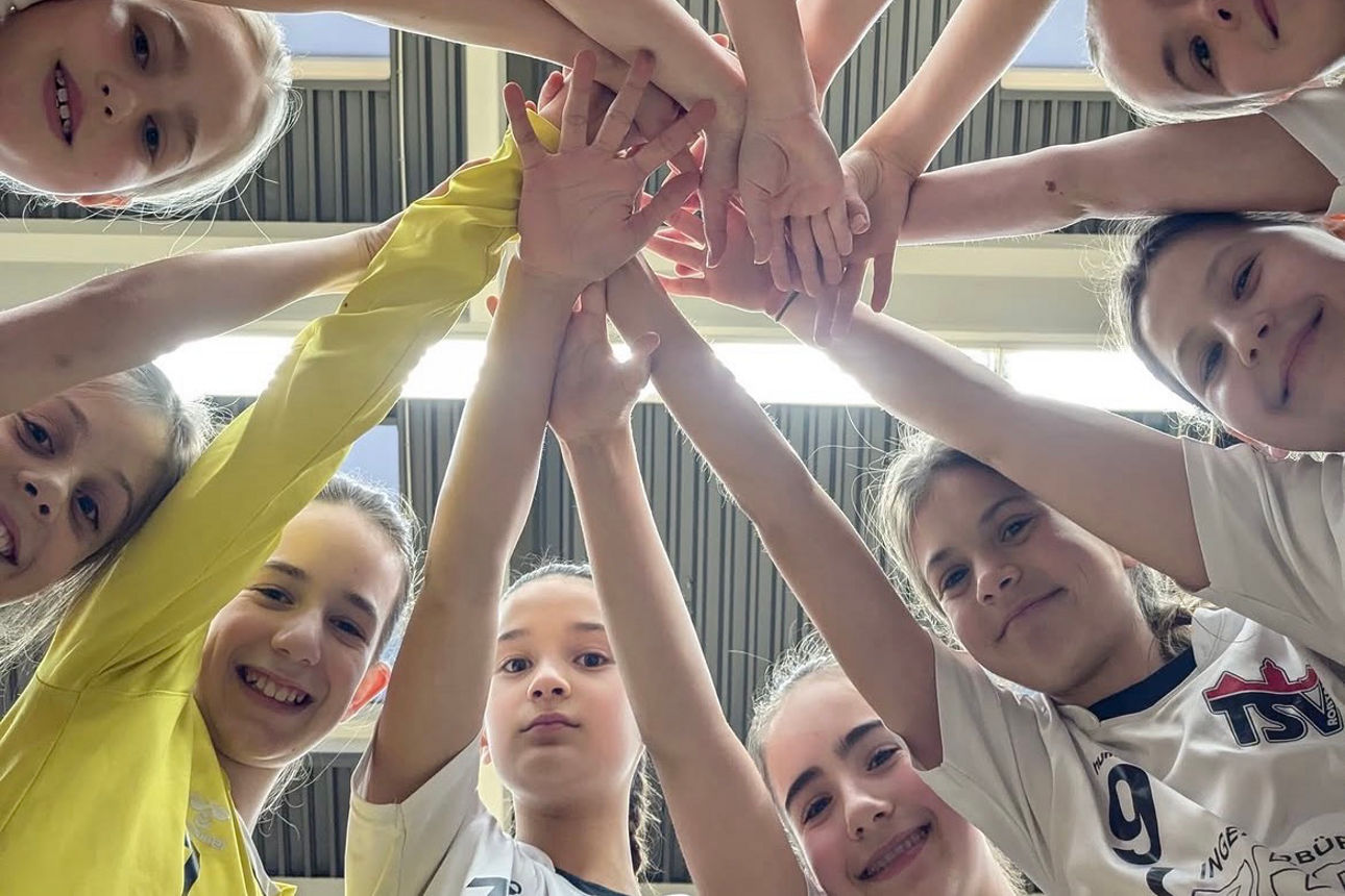 Handballturnier Prag, Weibliche D-Jugend