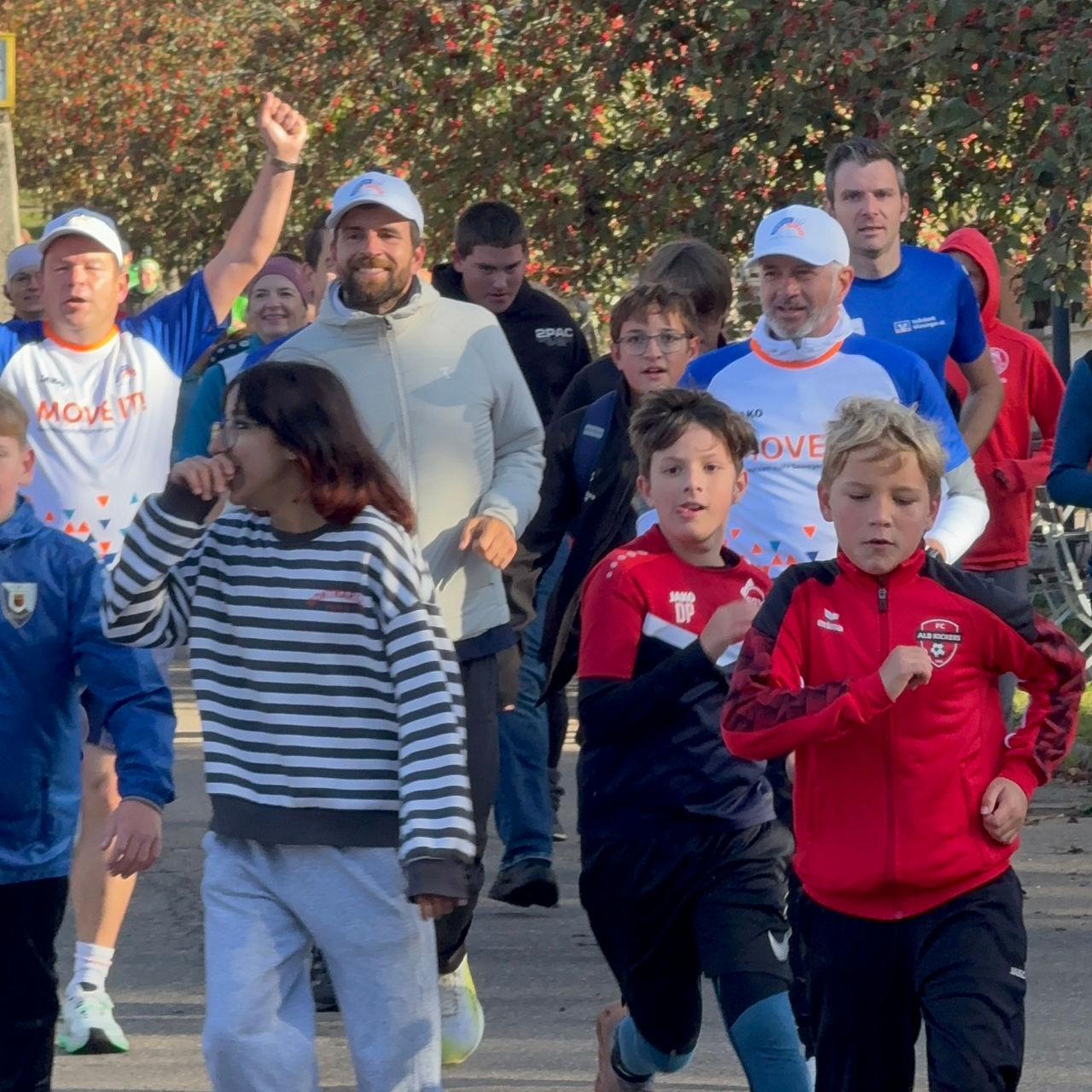 Community Run