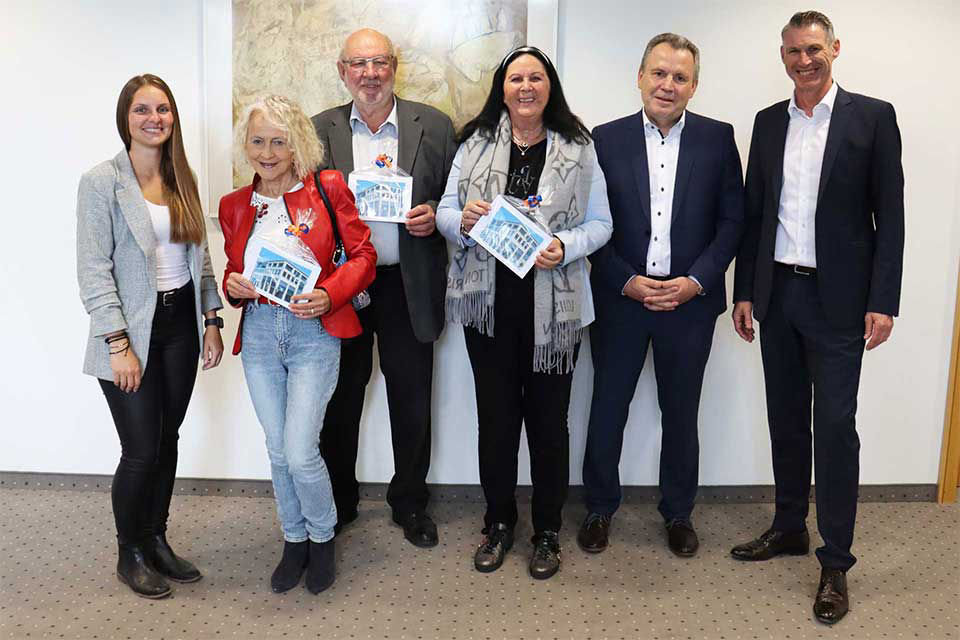 Die Gewinner unseres "Goldener Jahresstart"-Gewinnspiels