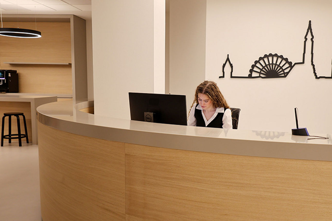 Impressionen der Hauptgeschäftsstelle Straubing-Ludwigsplatz