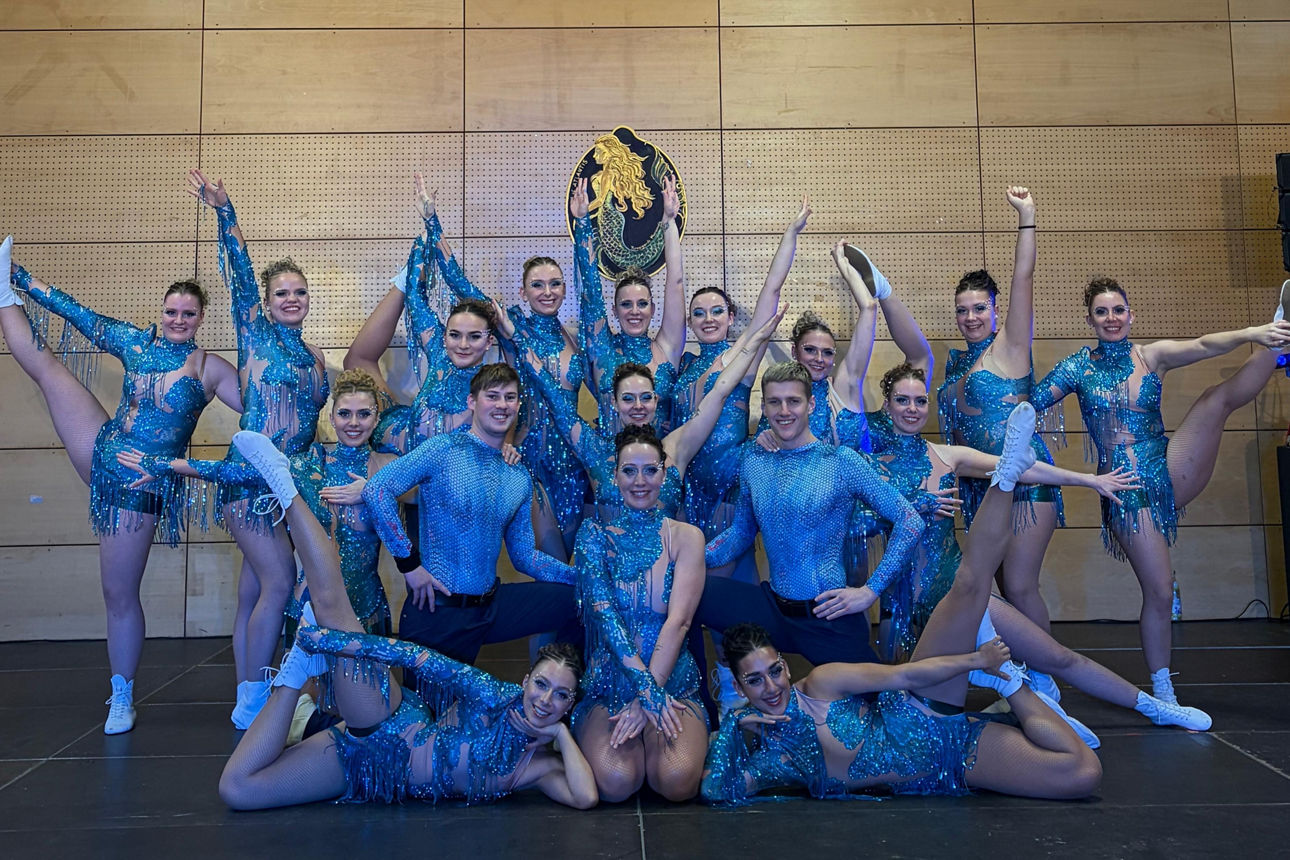 Moorenweiser Turnergarde