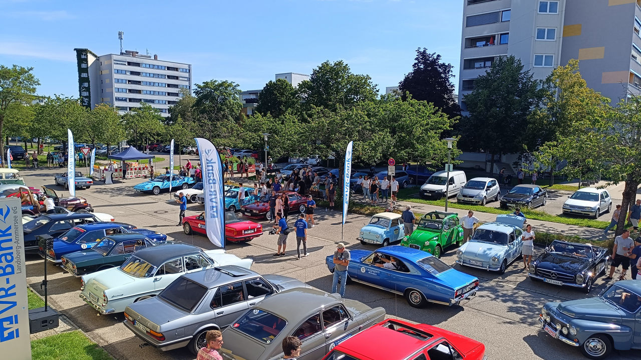 7. VR-ClassicCar Rallye 2024