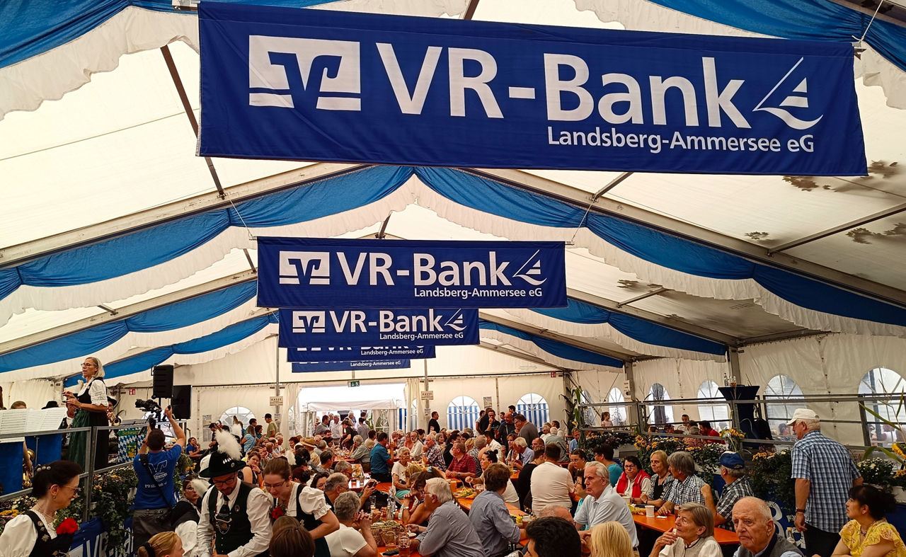 Die Oide Wiesn 2024 – ein voller Erfolg!