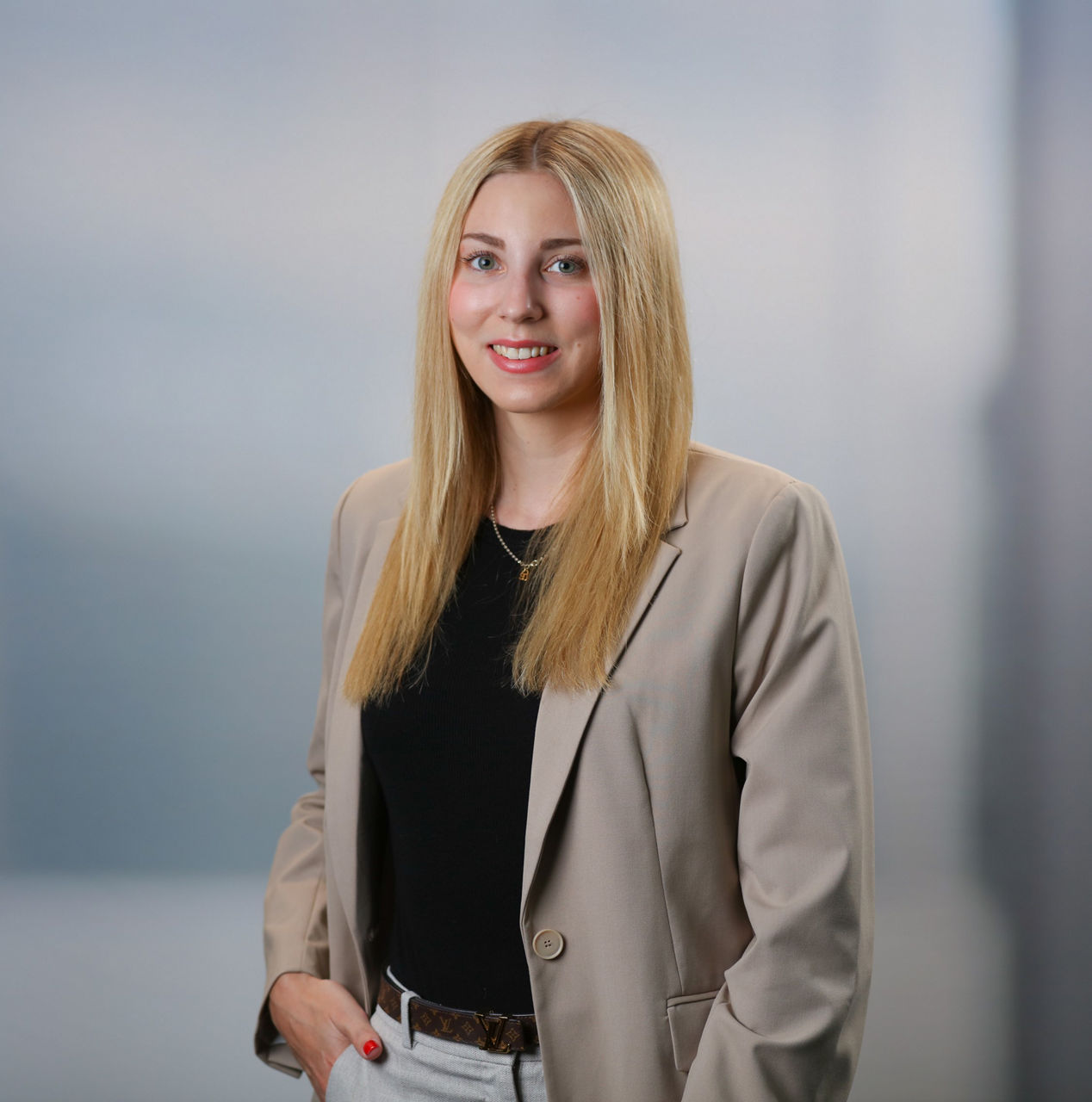 Immobilienberaterin Michelle Marz