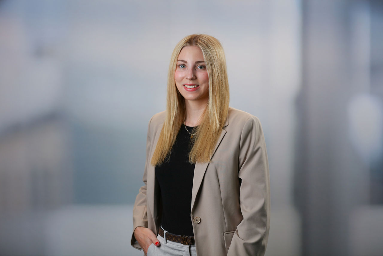 Immobilienberaterin Michelle Marz