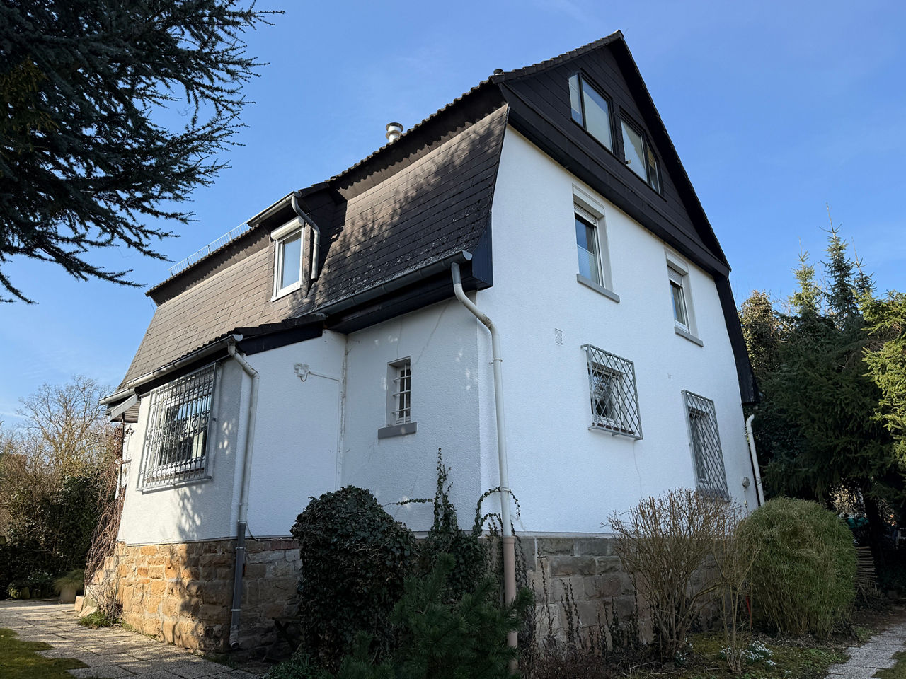 Einfamilienhaus 