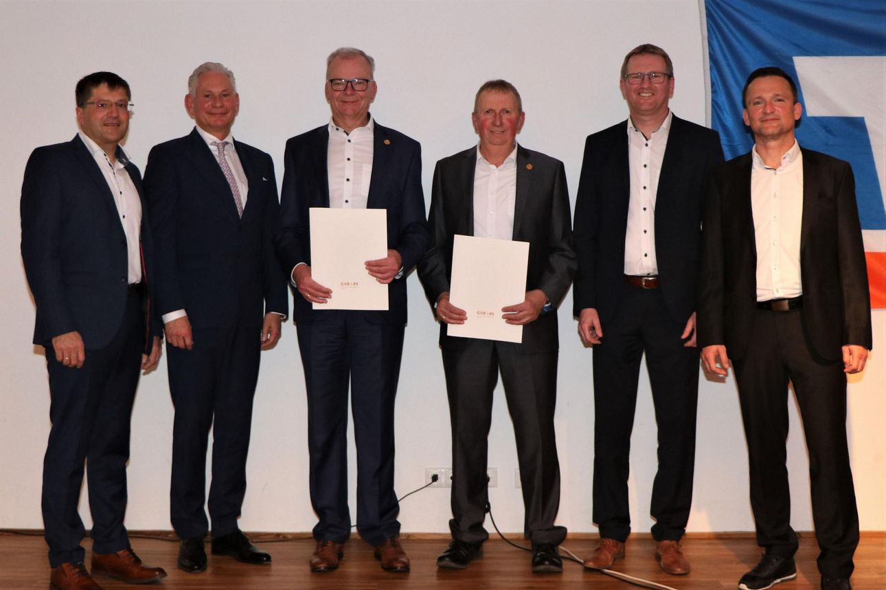 Foto unserer Generalversammlung