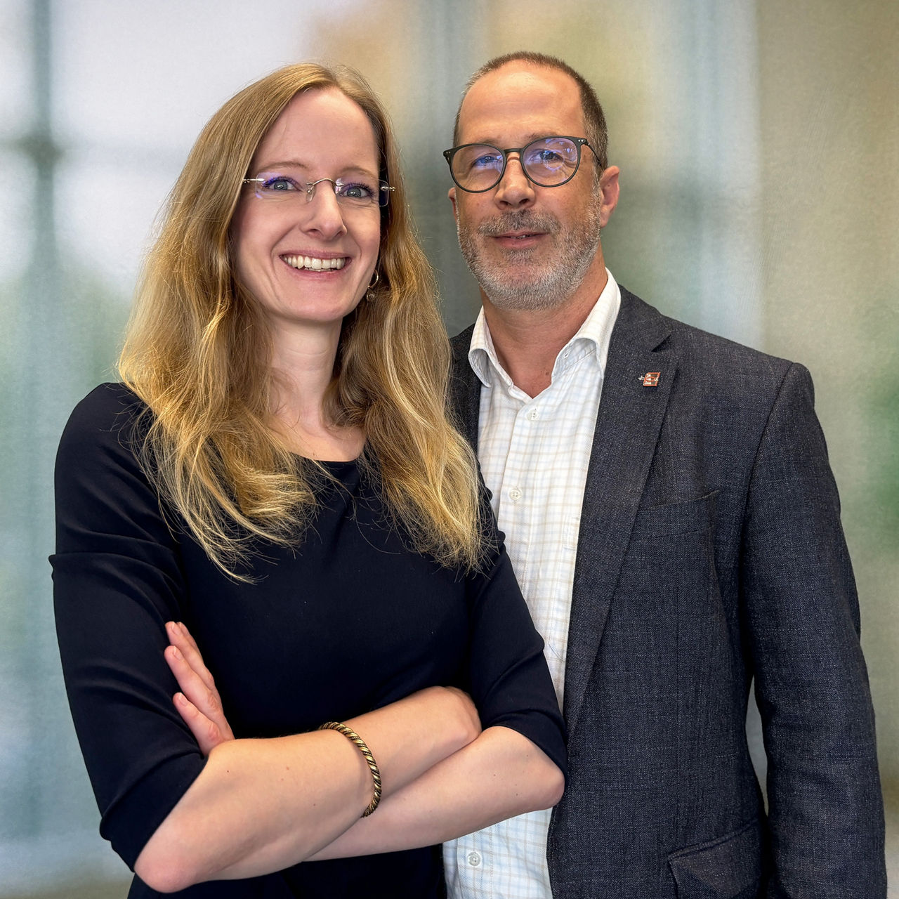 Carina Willeke & Peter Nederstigt