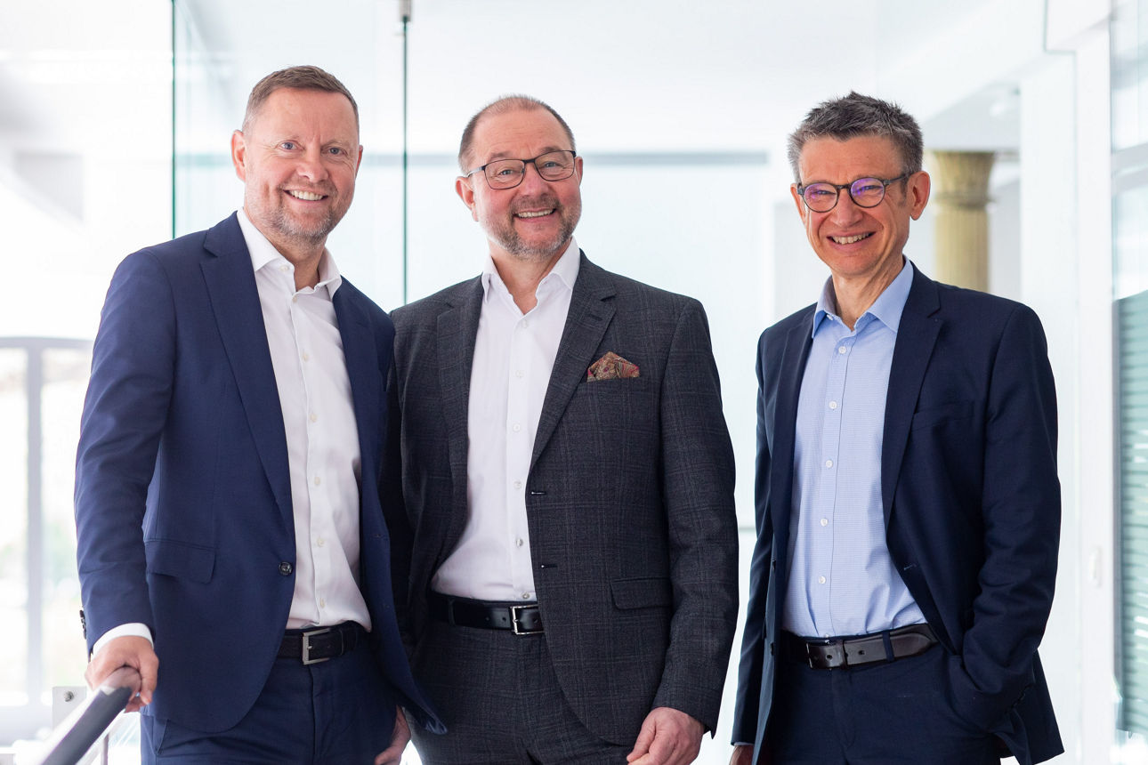 Vorstand der Leipziger Volksbank