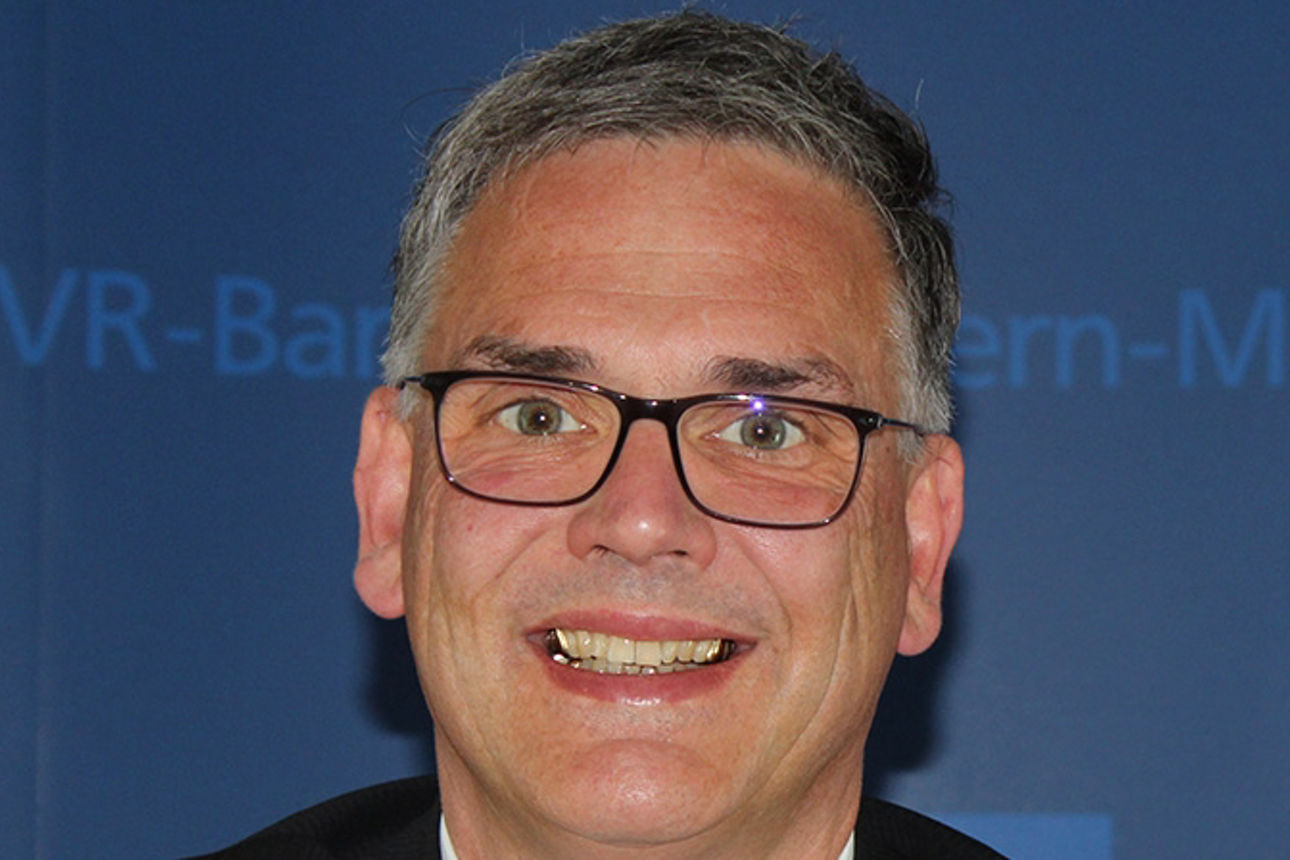 Vorstand Norbert Herten