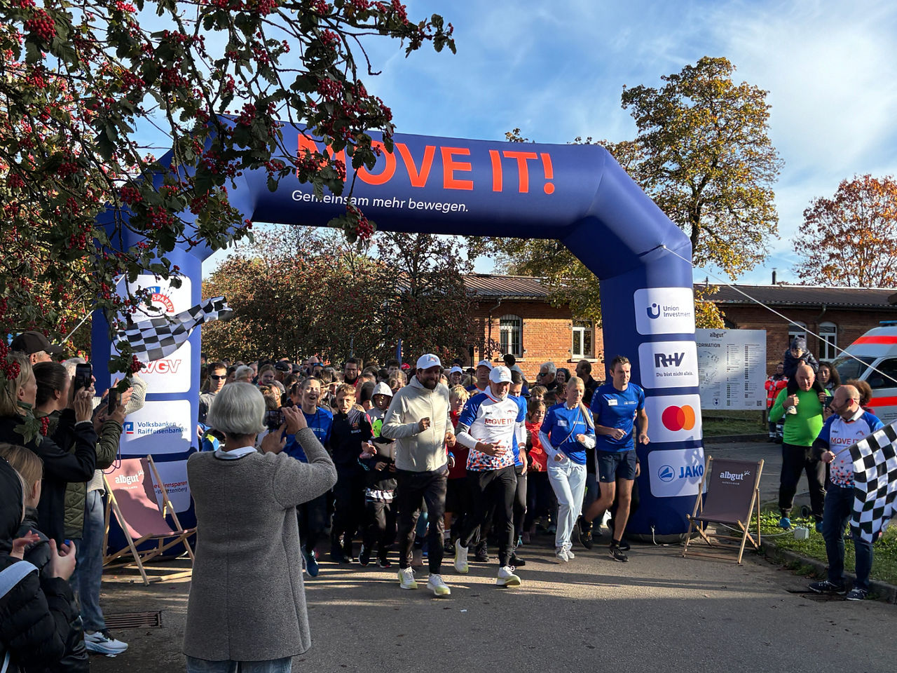 Community Run