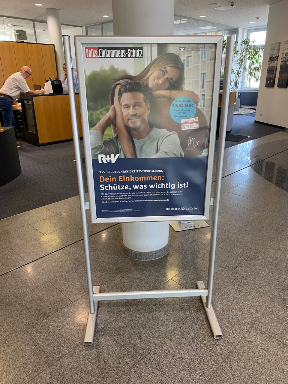 Kundenstopper
