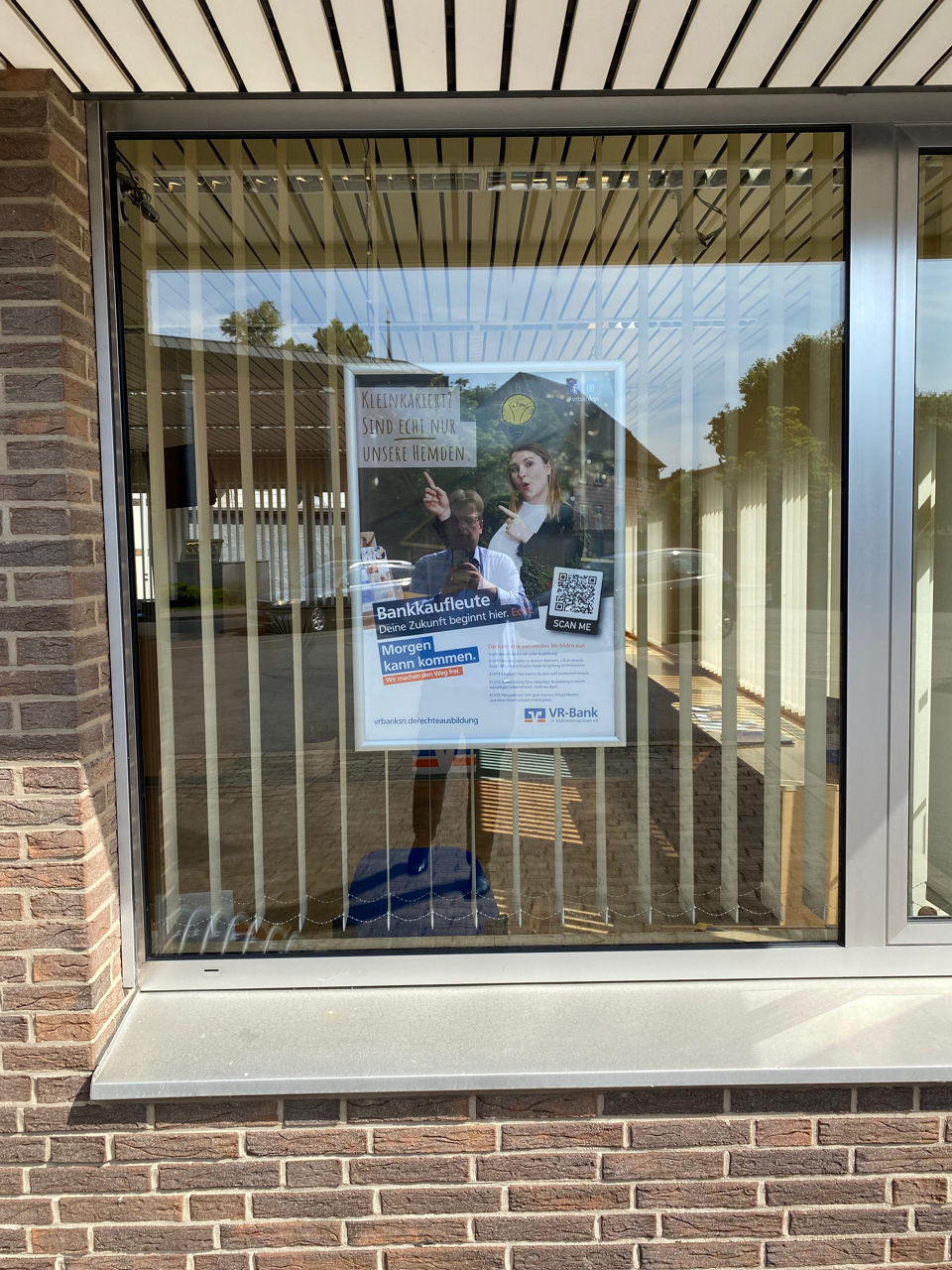 Plakatfläche