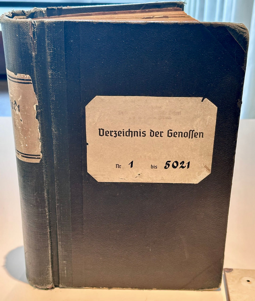Genossen Buch