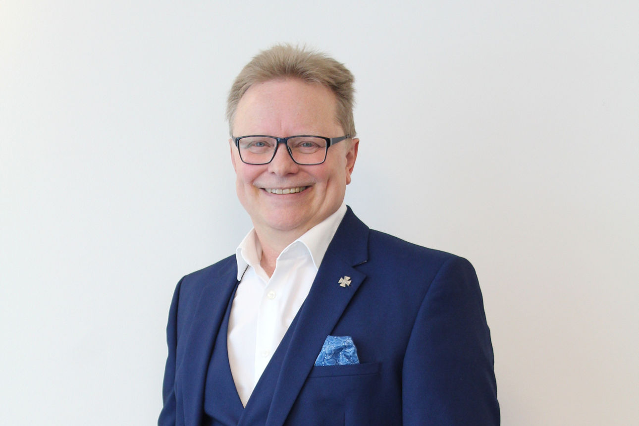 Vorstand Harald Wehner