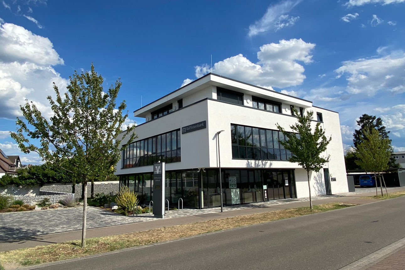 Bankfiliale Bietigheim