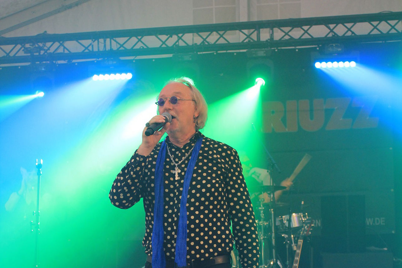 Mitgliederversammlung  2025 - Live Musik Band Mariuzz