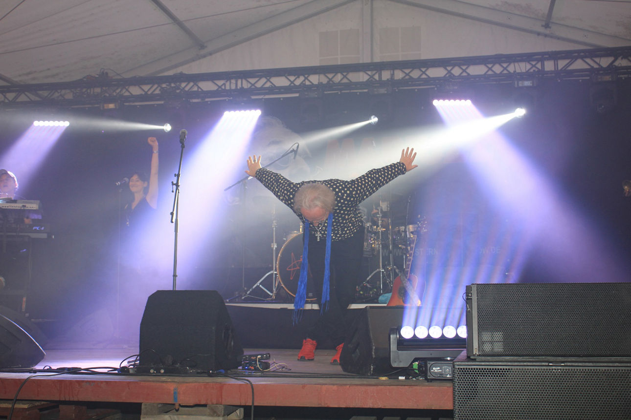 Mitgliederversammlung  2025 - Live Musik Band Mariuzz