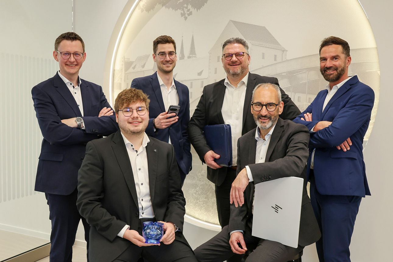 Private Banking Team VR-Bank Ostbayern-Mitte eG