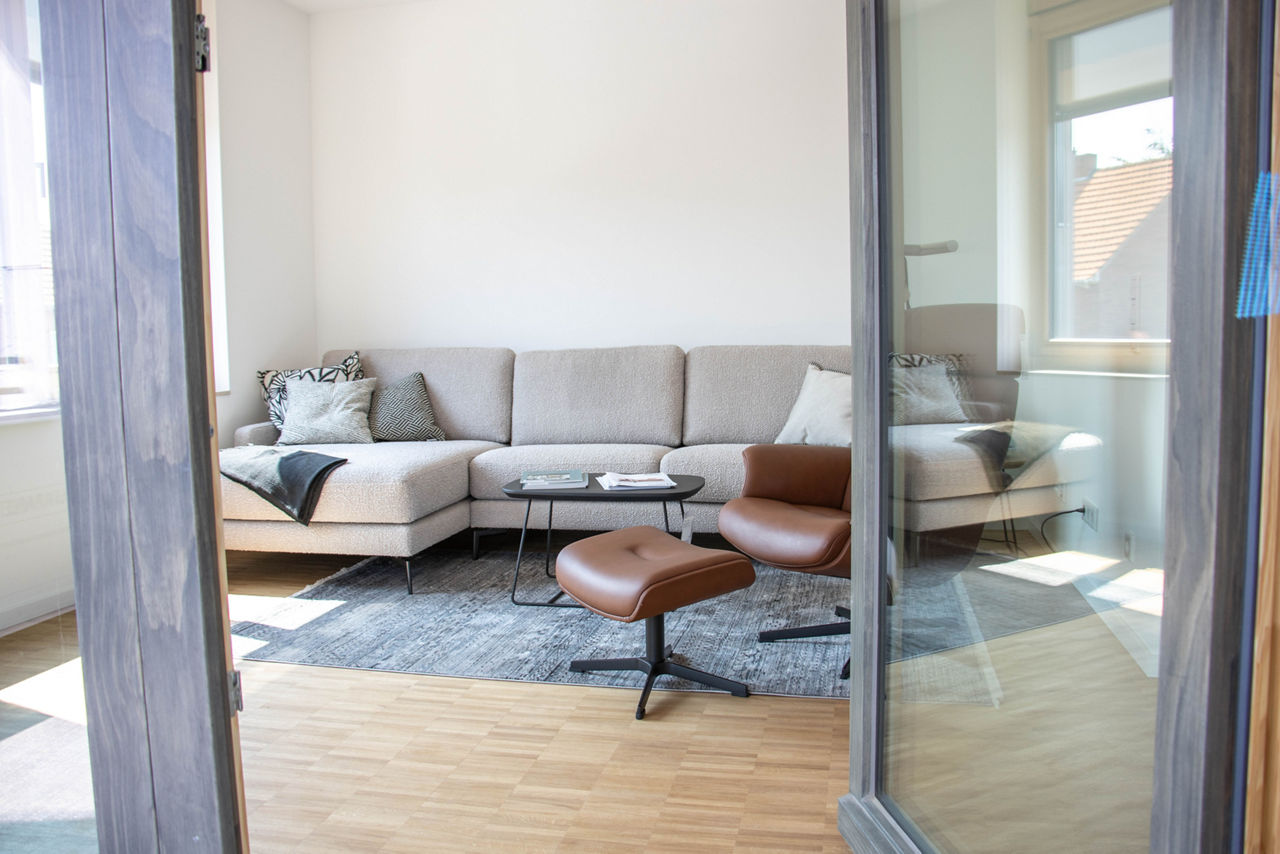 Musterwohnung