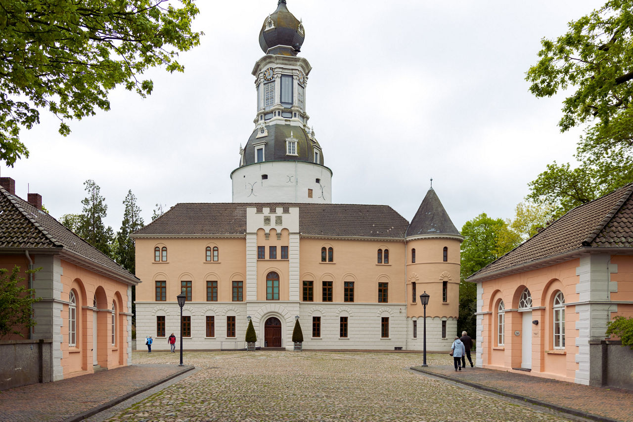 Schloss Jever