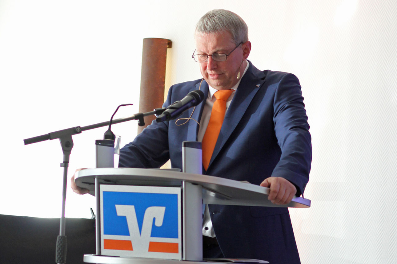Lothar Janssen (Vorstandsmitglied)
