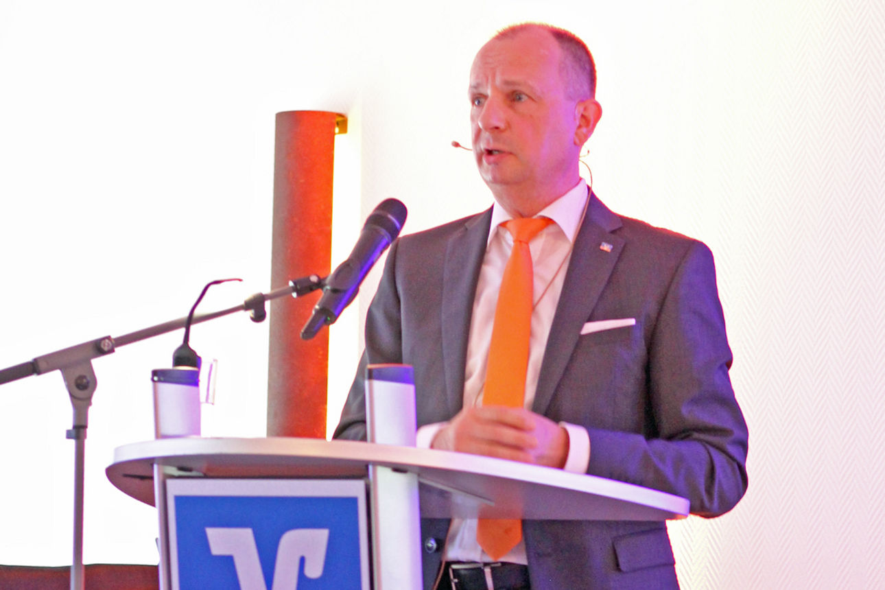 Ulrich Jungmann (Vorstandsmitglied)