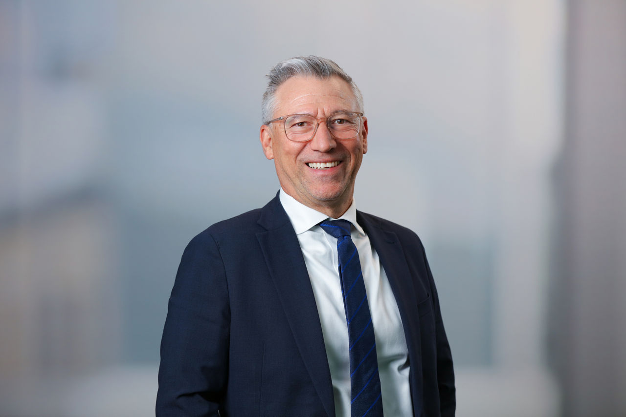 Abteilungsdirektor Immobilien Thorsten Braun