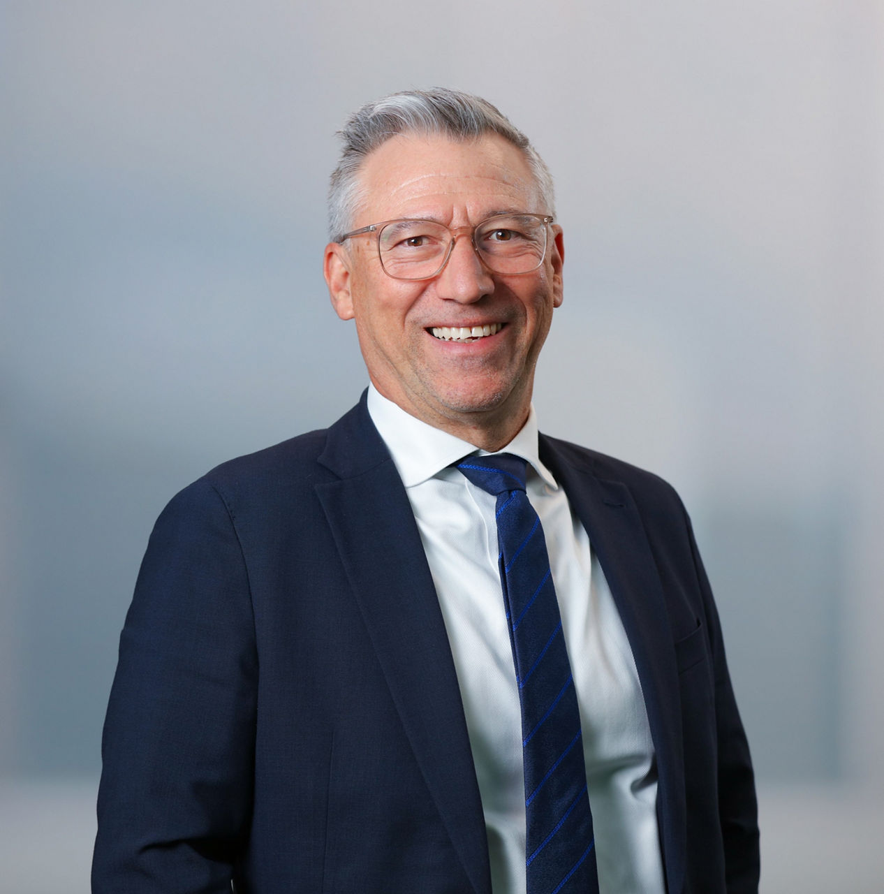 Abteilungsdirektor Immobilien Thorsten Braun