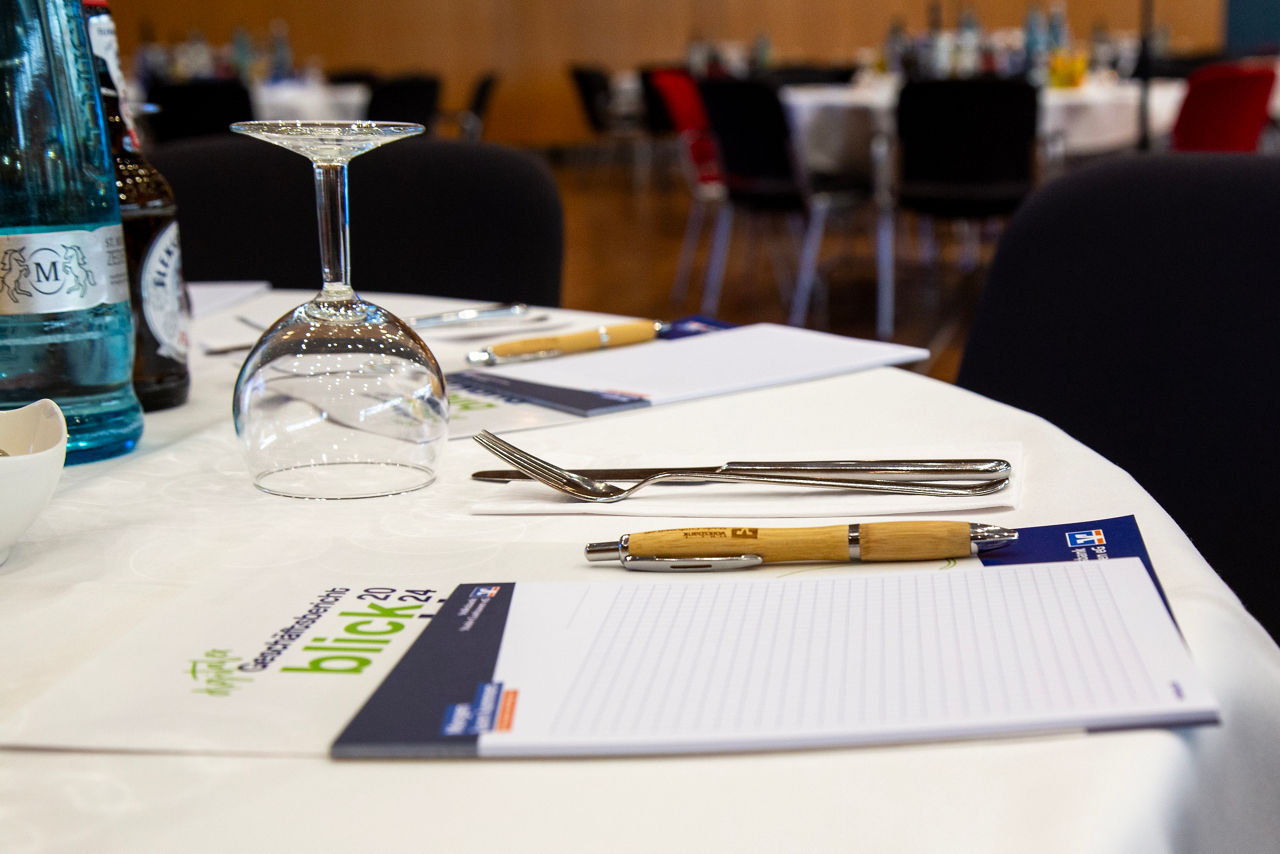 Bild unserer Vertreterversammlung