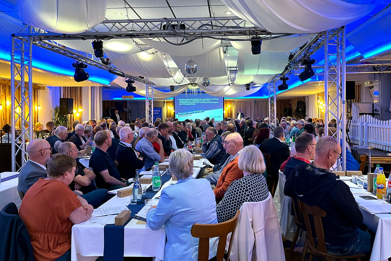 Vertreterversammlung 2025