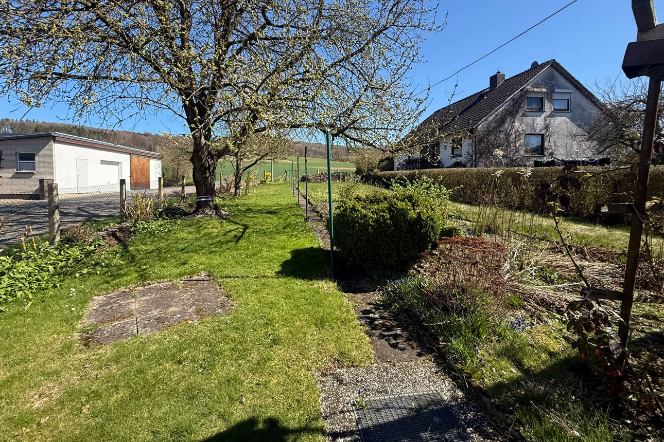 1-Familienwohnhaus Wangelnstedt 8