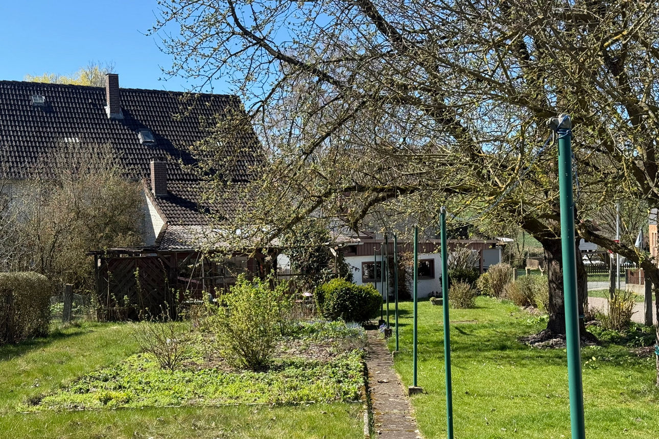 1-Familienwohnhaus Wangelnstedt 11