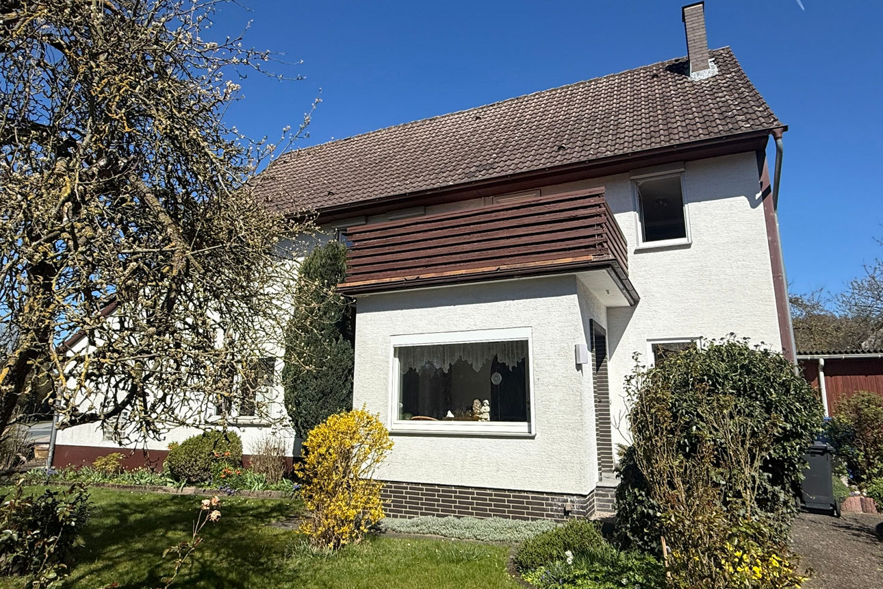 1-Familienwohnhaus Wangelnstedt 1