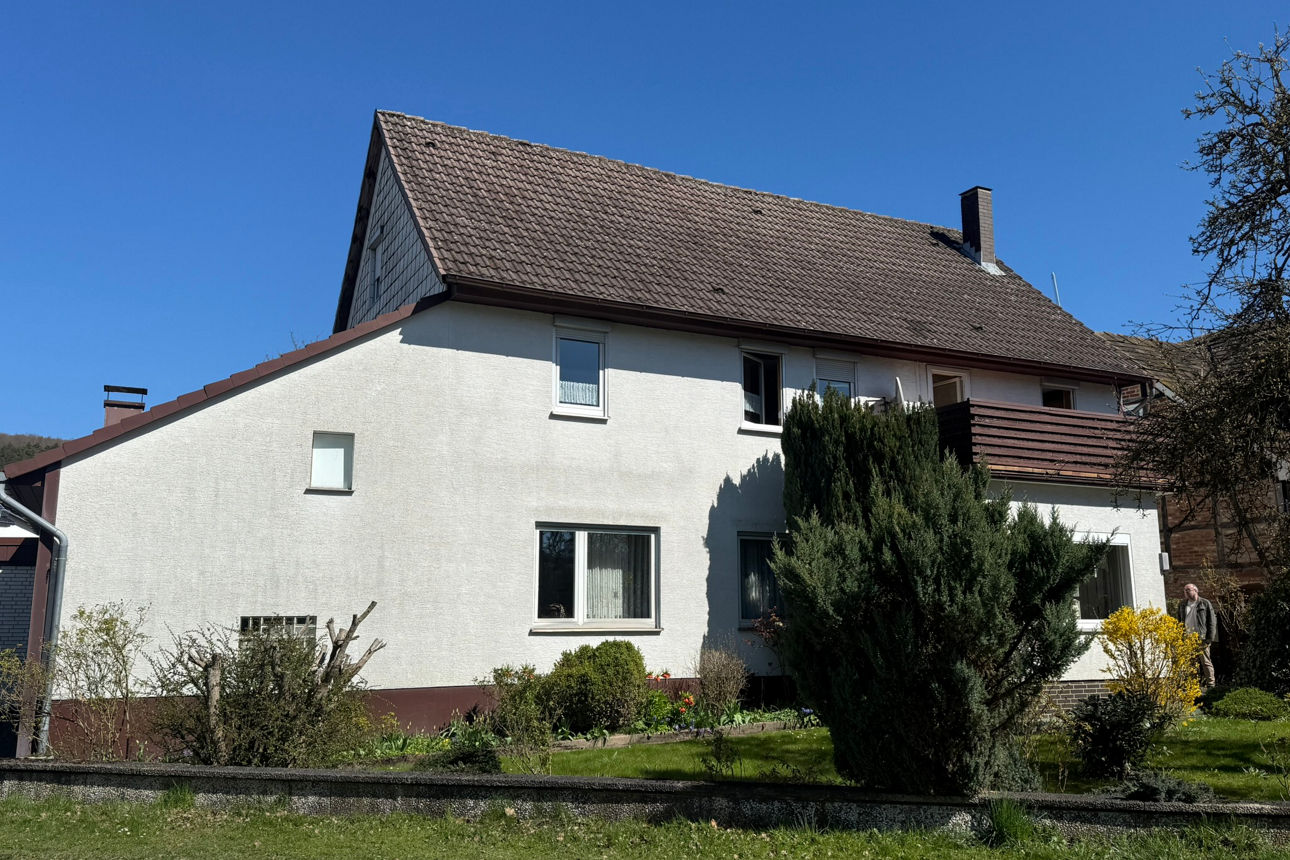 1-Familienwohnhaus Wangelnstedt 2