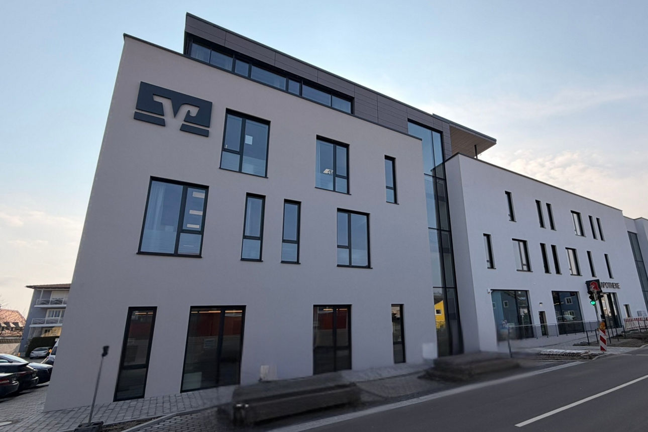 Bild des VR-Quartiers in Vilshofen