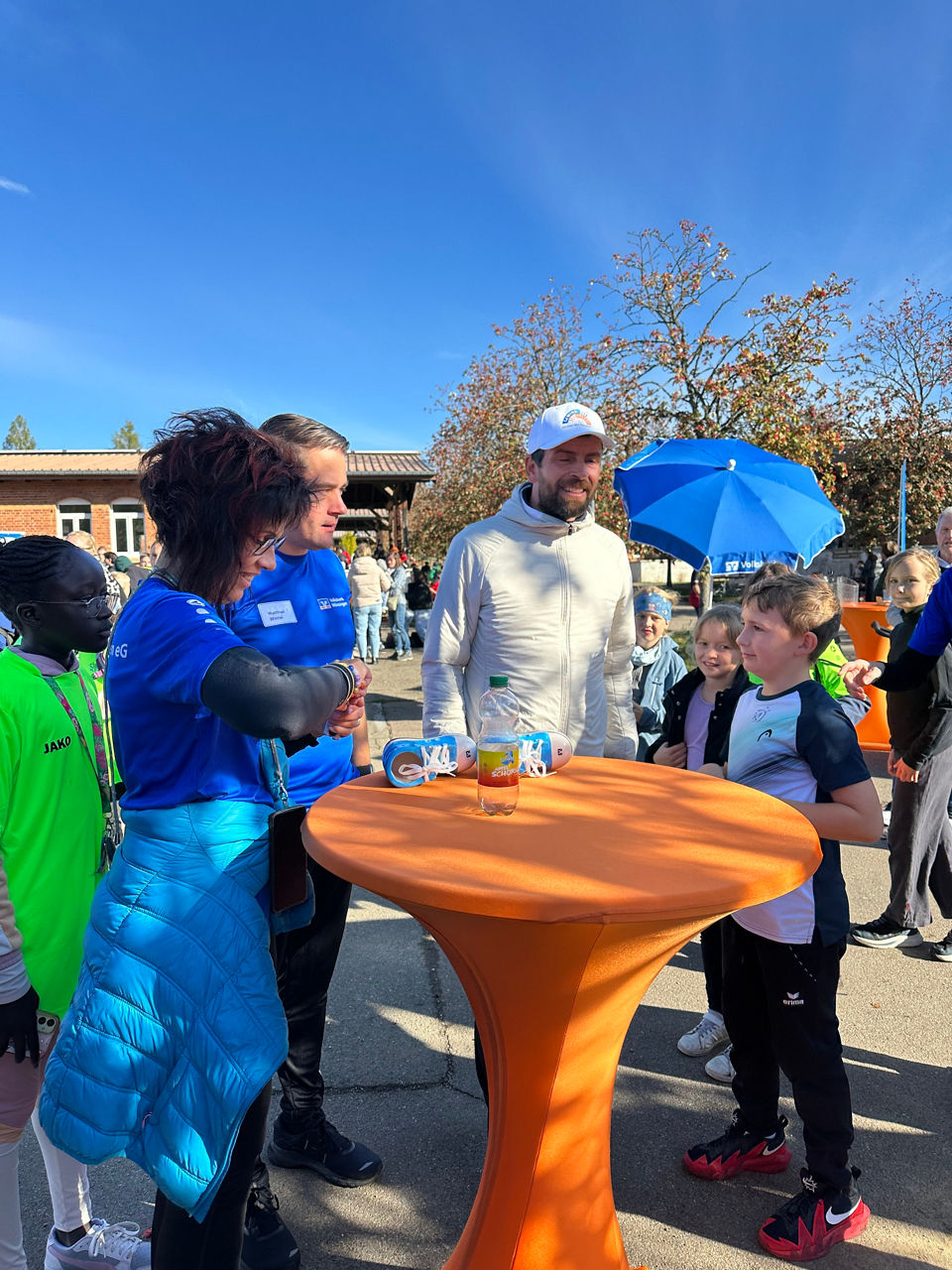 Marathonläufer