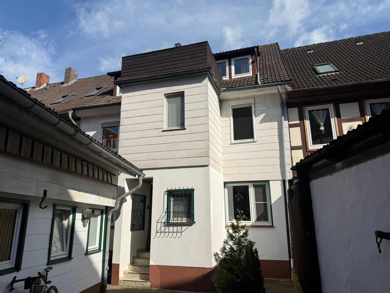 2 Wohnhäuser Dassel