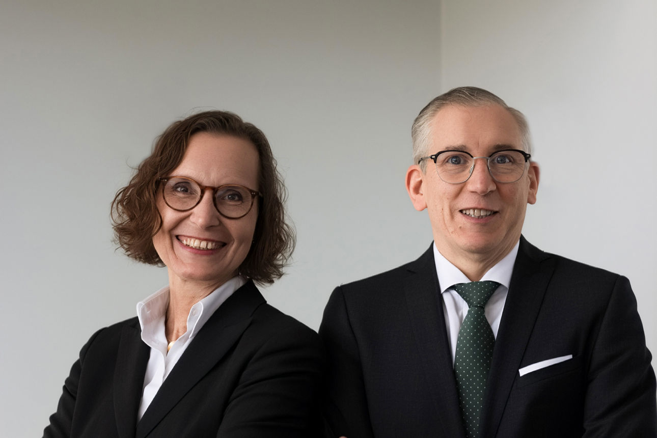 Foto unseres Vorstands