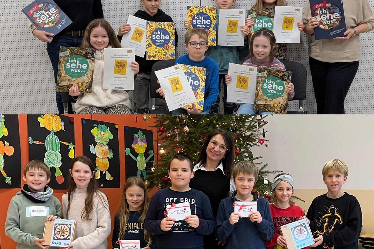 Mathematik-Wettbewerb 2025