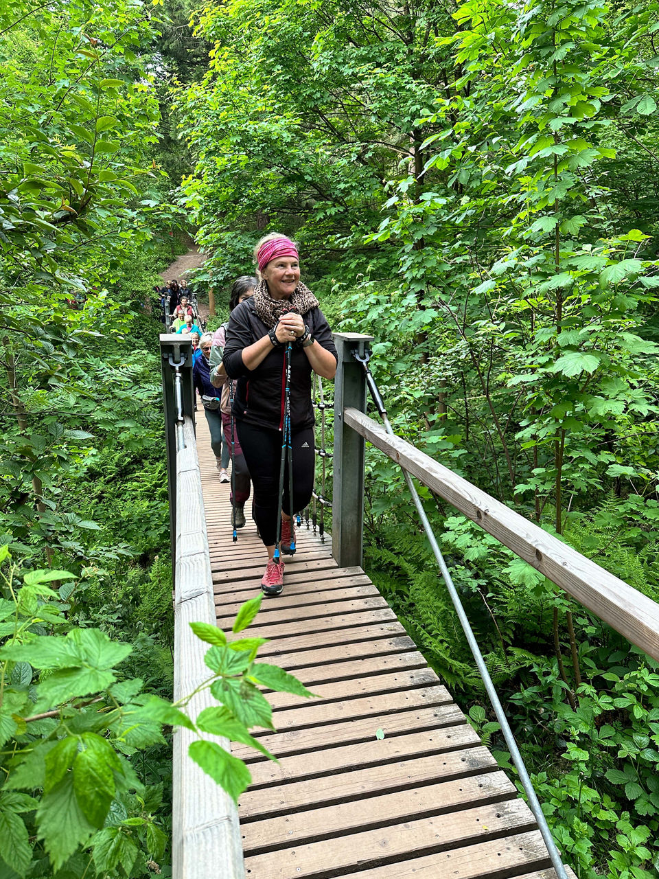 Blütenlauf Frauen-Banking 2025