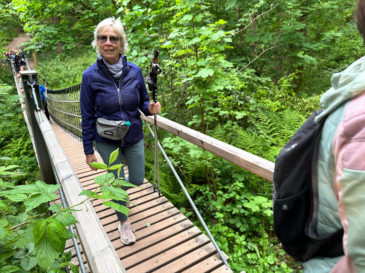 Blütenlauf Frauen-Banking 2025