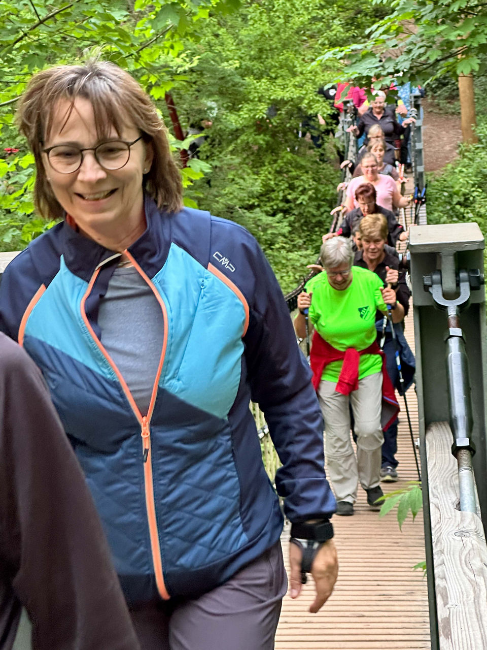 Blütenlauf Frauen-Banking 2025