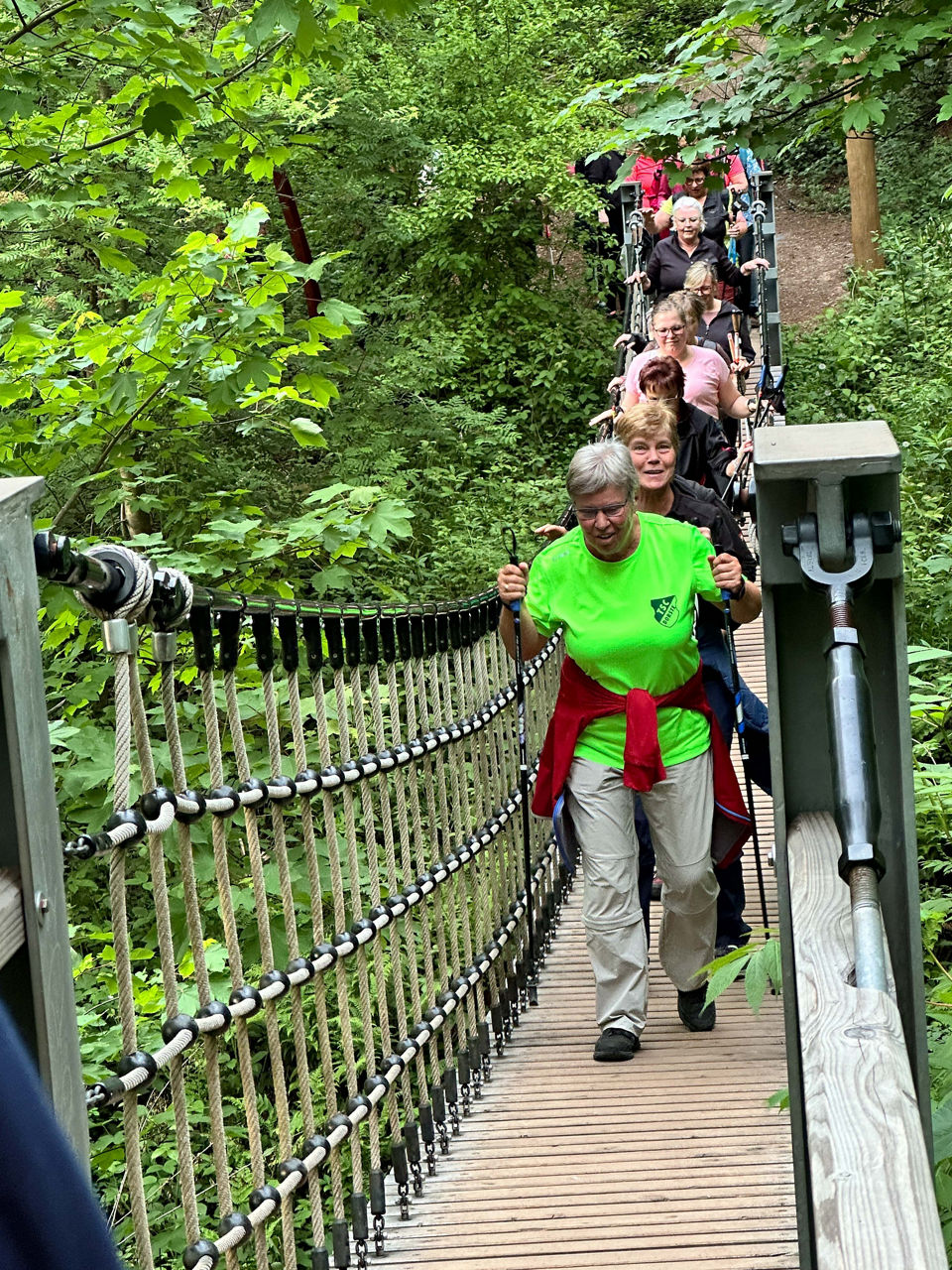 Blütenlauf Frauen-Banking 2025