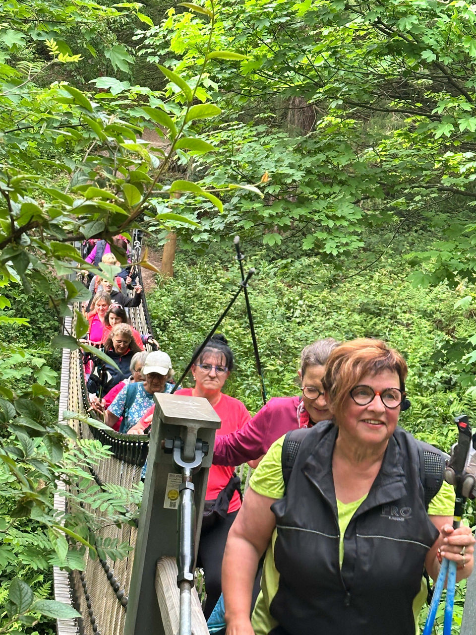 Blütenlauf Frauen-Banking 2025